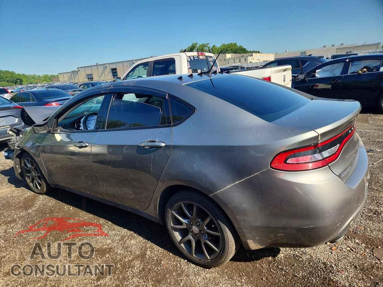DODGE DART 2013 - 1C3CDFBA0DD297848