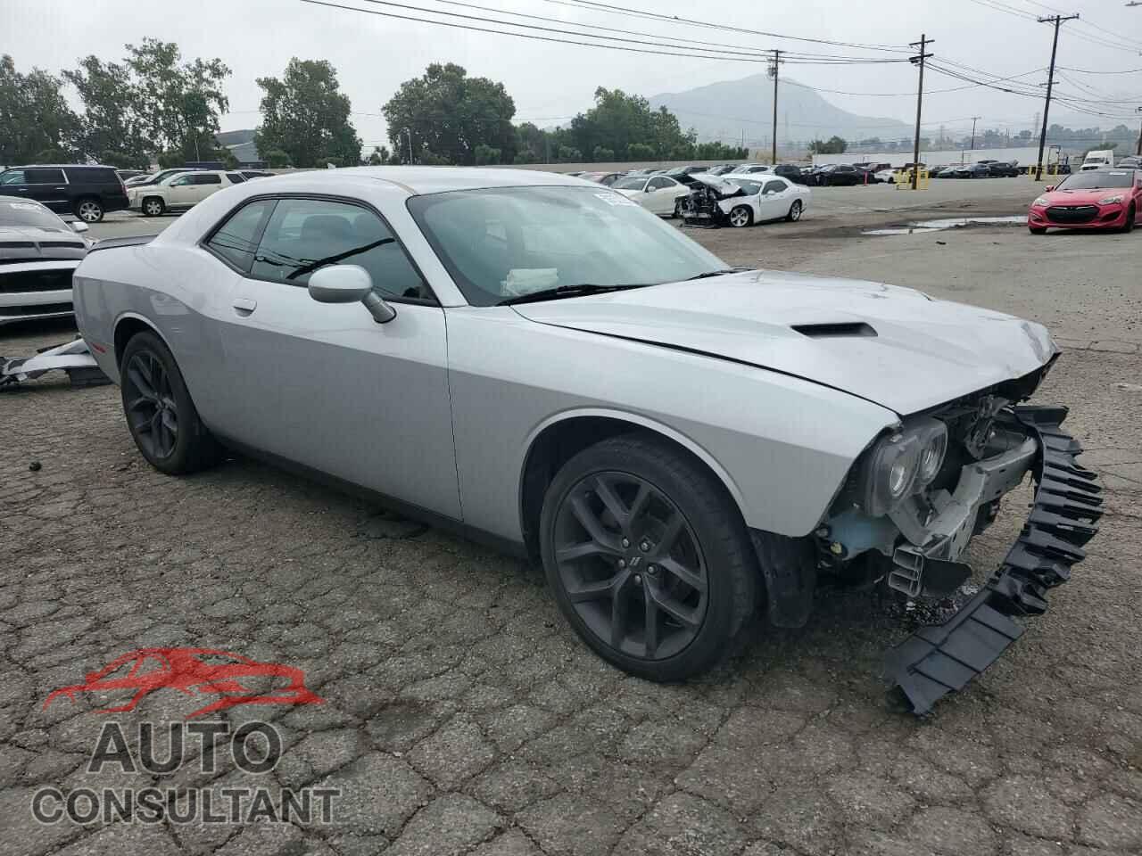 DODGE CHALLENGER 2019 - 2C3CDZAG1KH694900