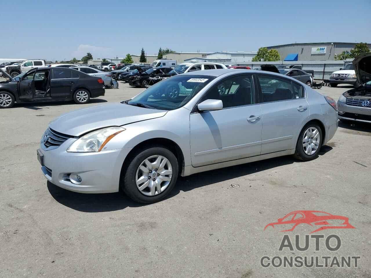 NISSAN ALTIMA 2010 - 1N4AL2AP7AN497867