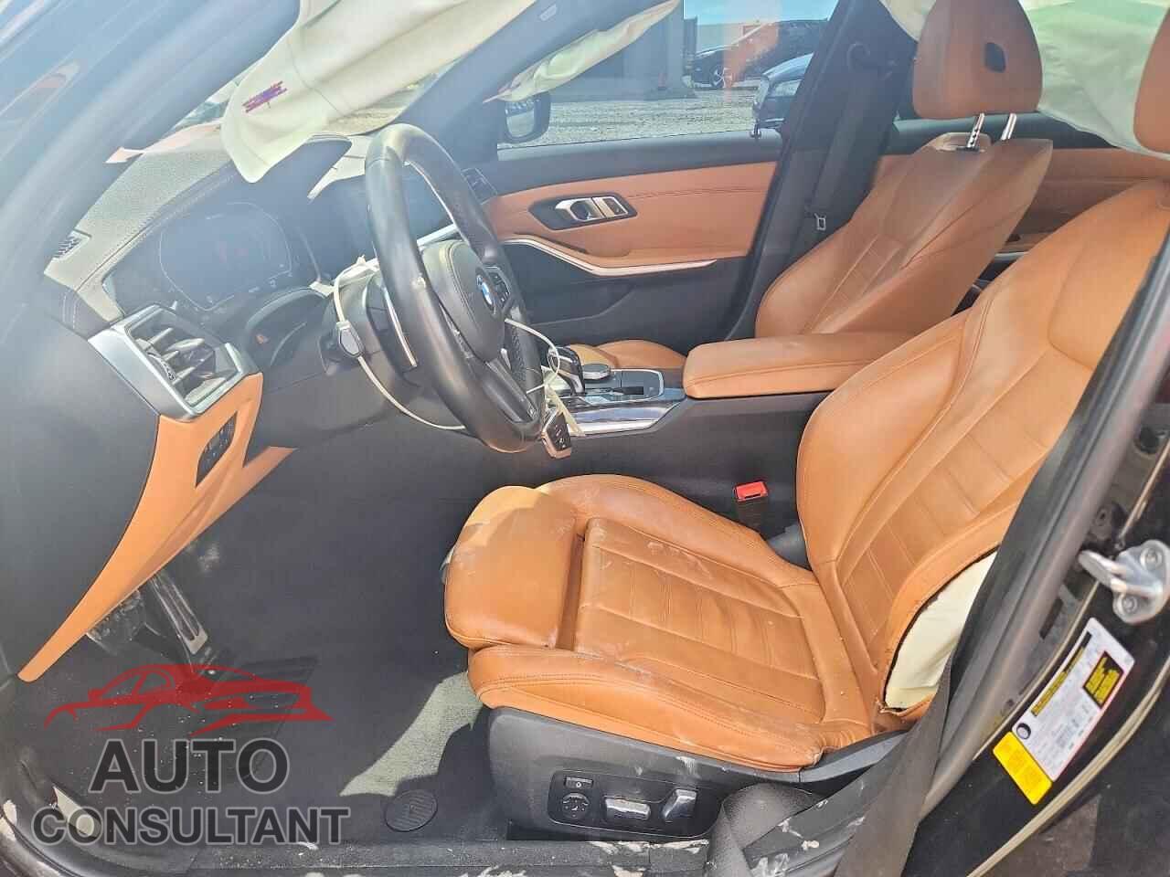 BMW M3 2020 - WBA5U7C01LFH45131