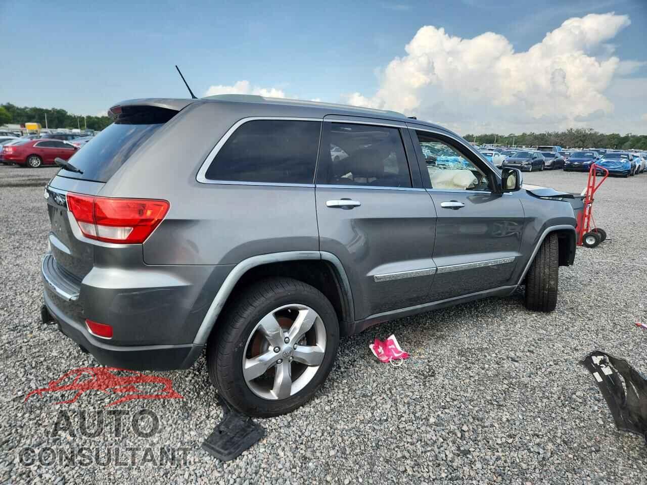 JEEP CHEROKEE 2011 - 1J4RS6GT2BC589181