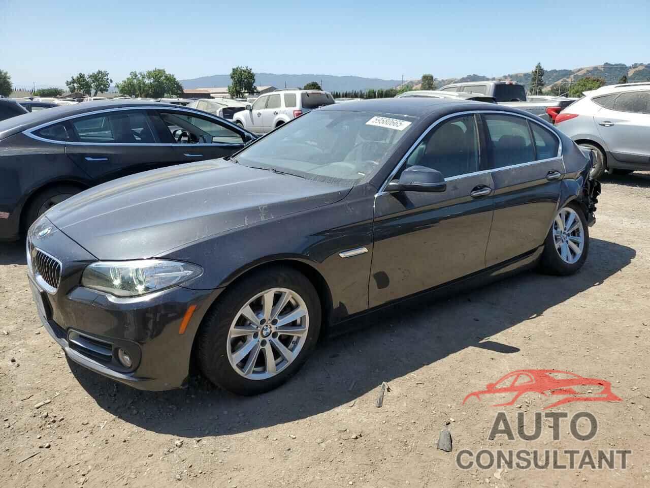BMW 5 SERIES 2015 - WBA5A5C59FD514726