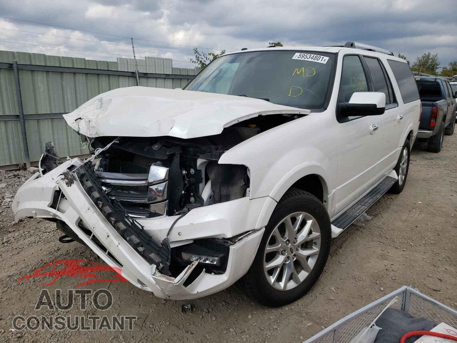 FORD EXPEDITION 2017 - 1FMJK2AT0HEA73057