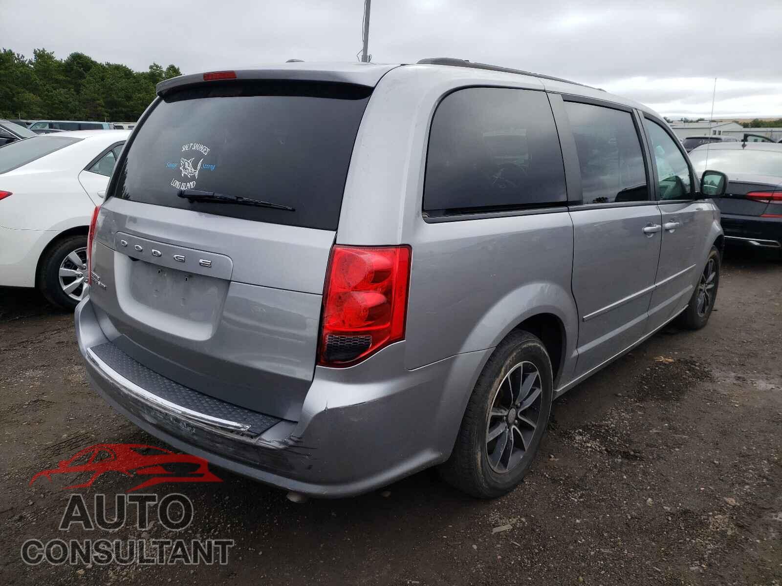 DODGE GRAND CARA 2016 - 2C4RDGEG1GR345323