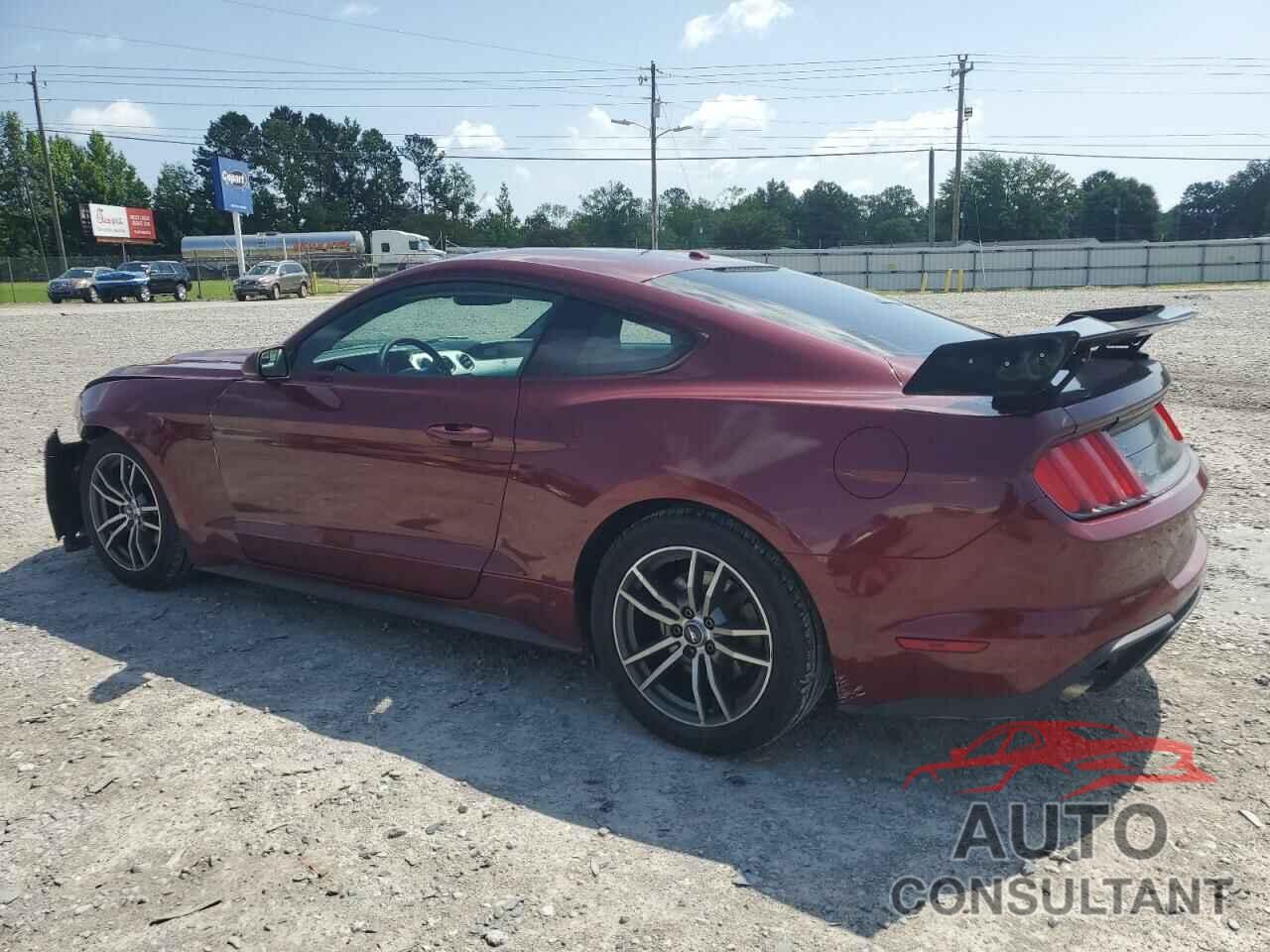 FORD ALL Models 2016 - 1FA6P8TH7G5275583
