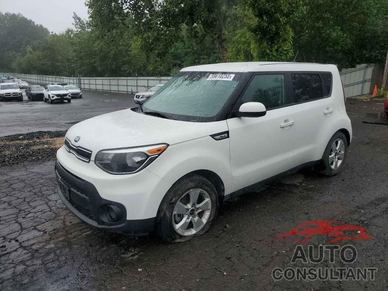 KIA SOUL 2017 - KNDJN2A24H7482718