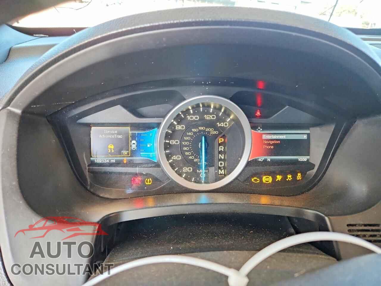 FORD EXPLORER 2015 - 1FM5K7F85FGA18043