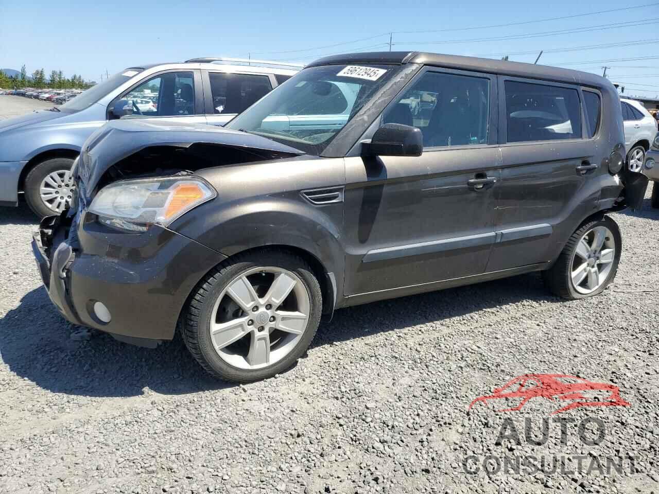 KIA SOUL 2011 - KNDJT2A25B7315376