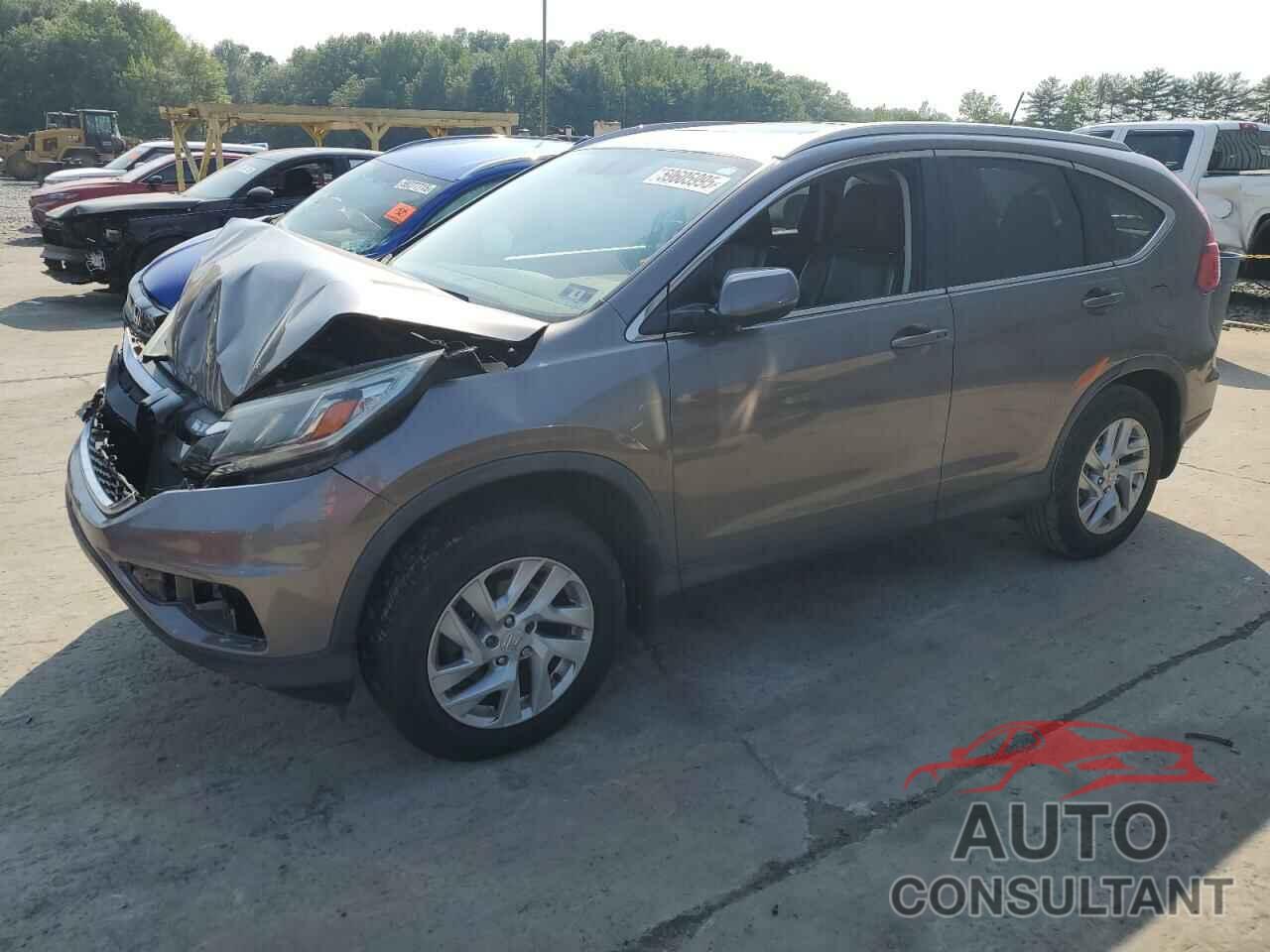 HONDA CRV 2015 - 5J6RM4H72FL037055
