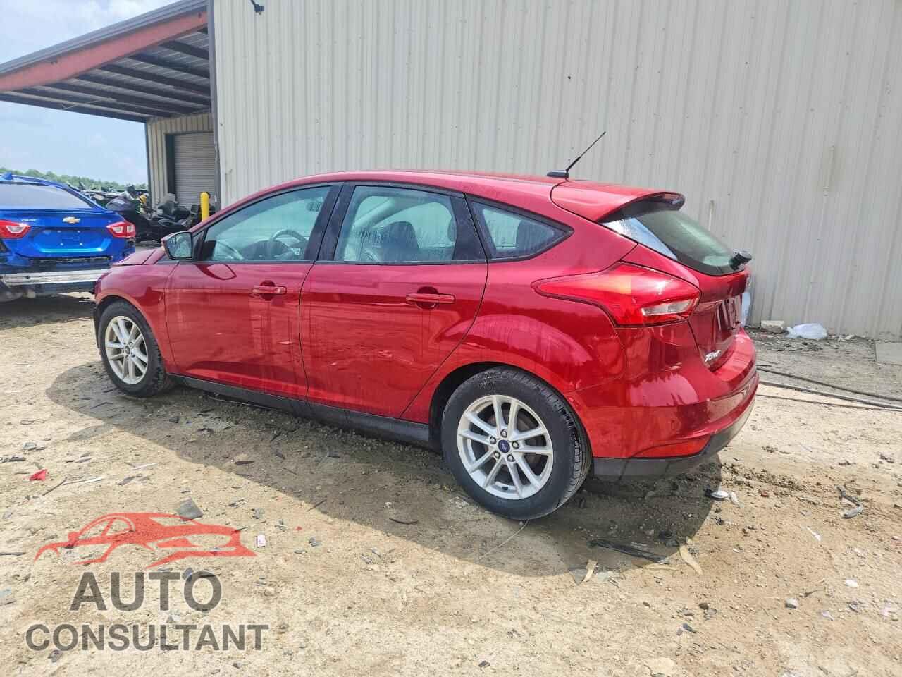 FORD FOCUS 2015 - 1FADP3K22FL373017
