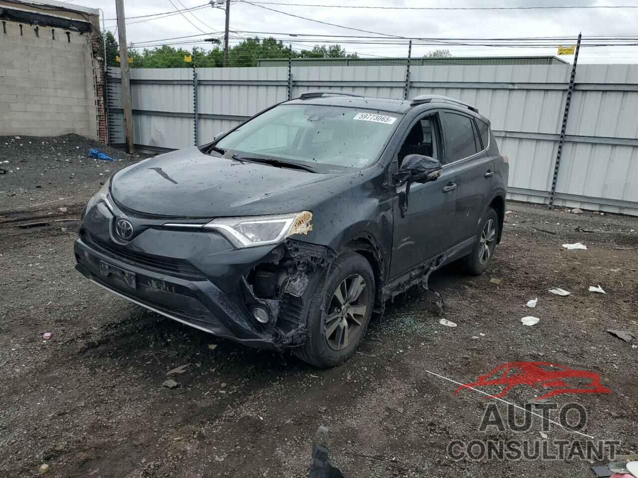 TOYOTA RAV4 2018 - 2T3RFREV1JW712299