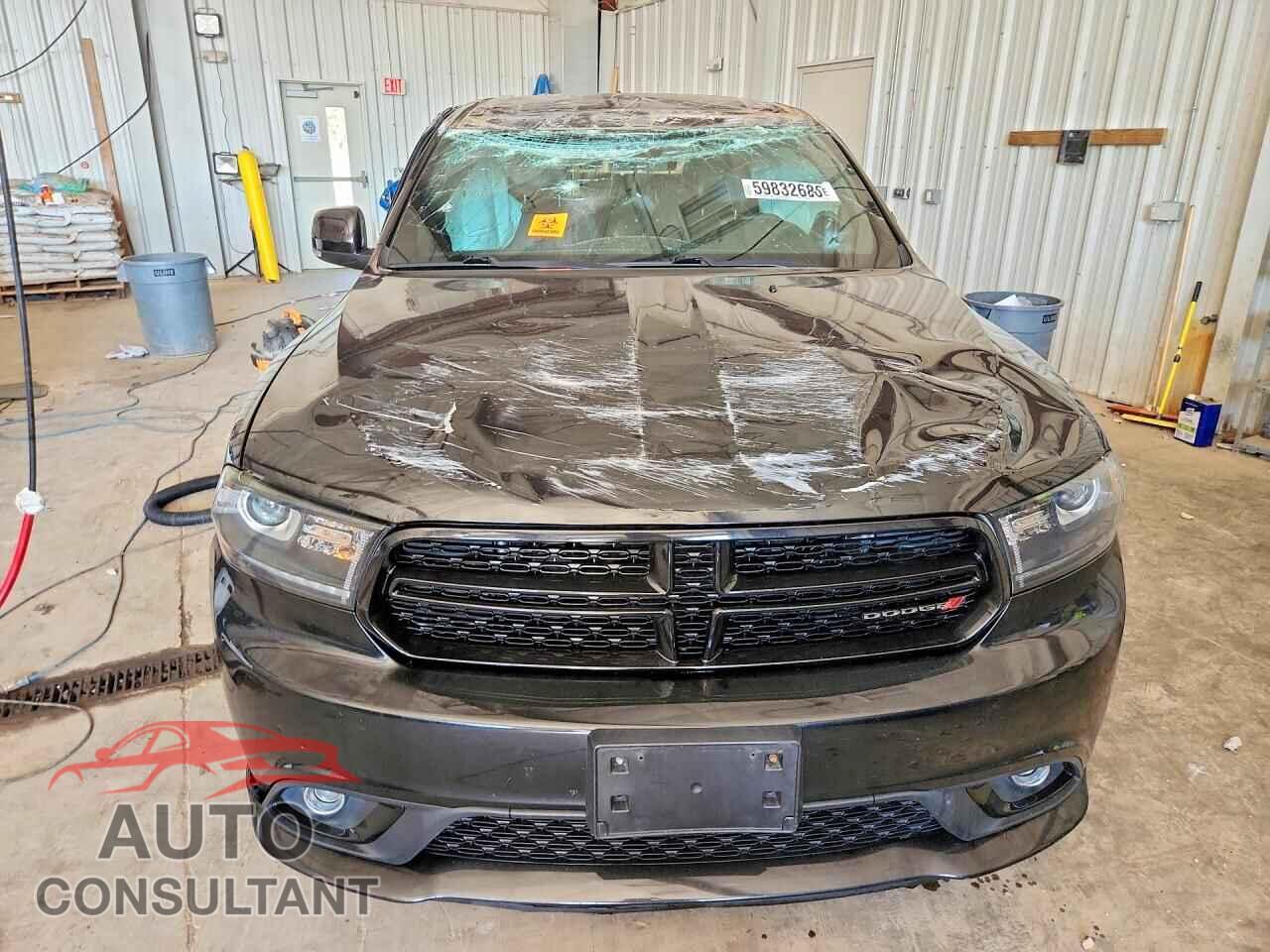 DODGE DURANGO 2015 - 1C4SDJCTXFC101739