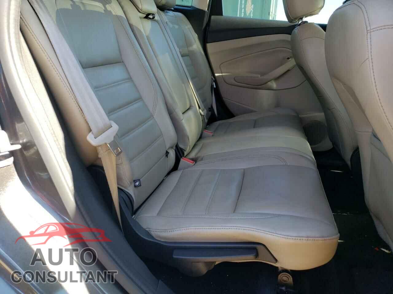 FORD CMAX 2017 - 1FADP5FU9HL102224