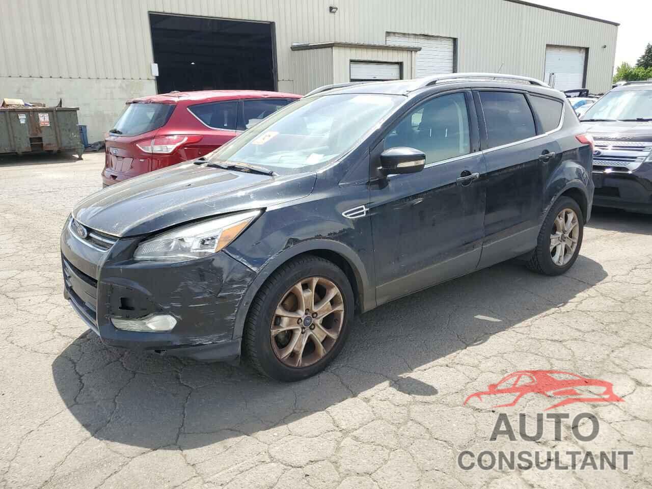 FORD ESCAPE 2015 - 1FMCU0J96FUA50834