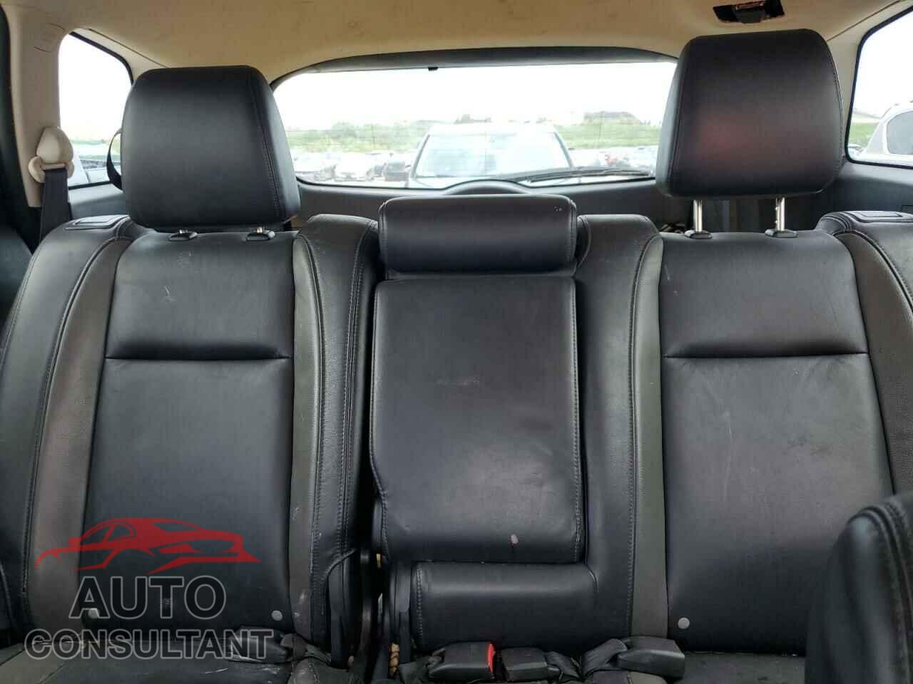 MAZDA CX-9 2012 - JM3TB2CA7C0360837