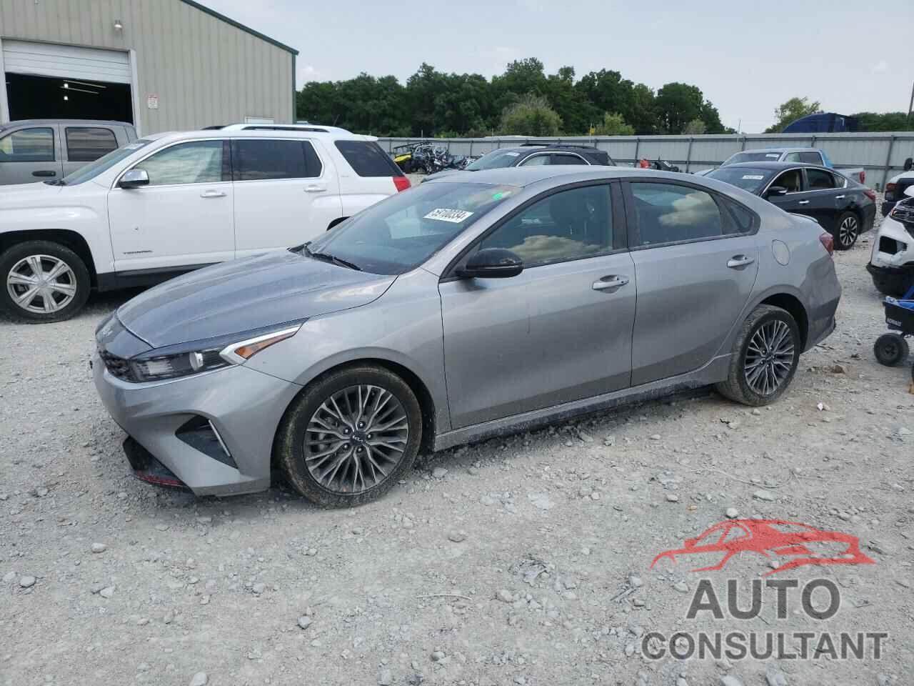 KIA FORTE 2023 - 3KPF54AD8PE665573