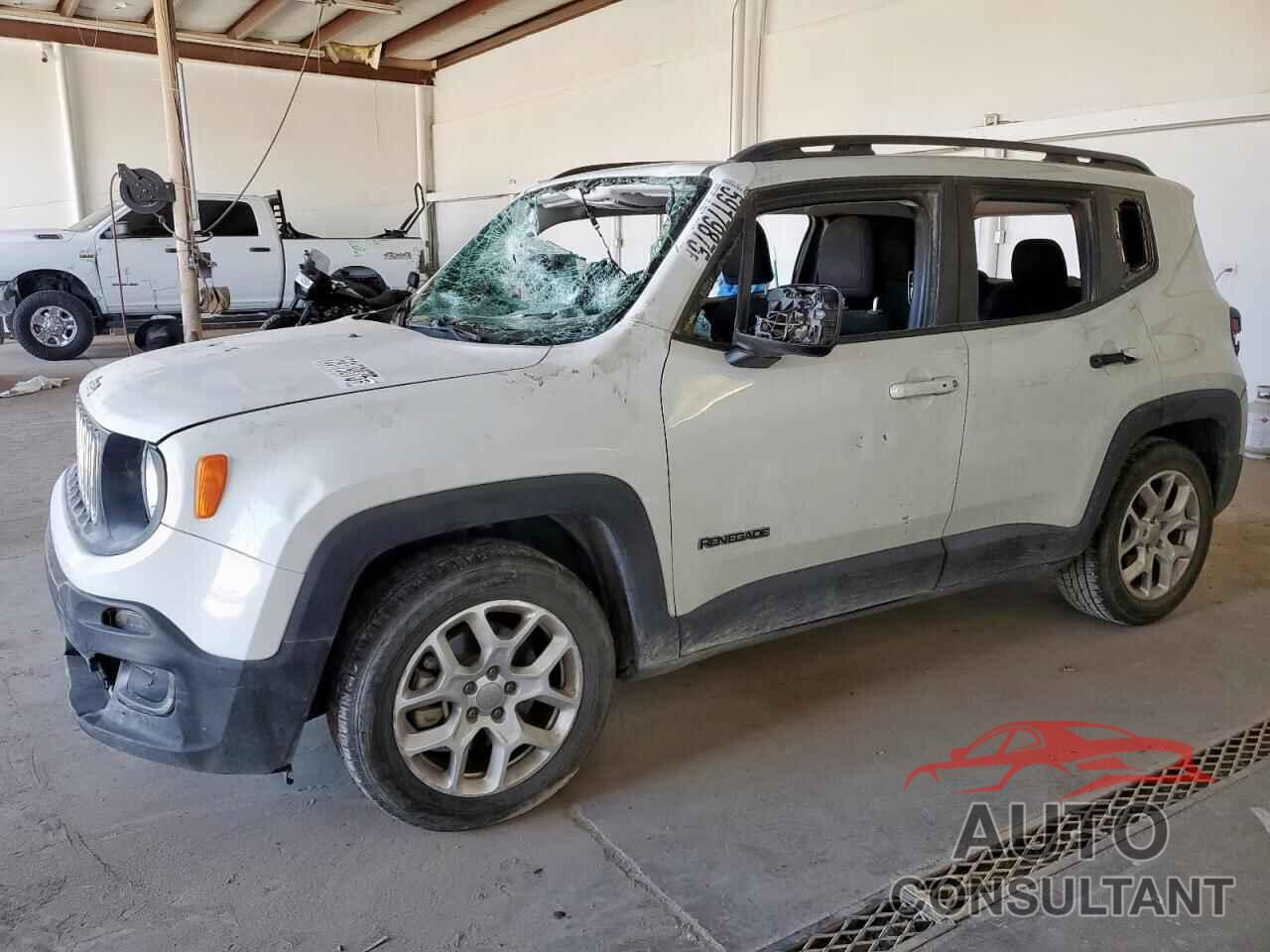 JEEP RENEGADE 2018 - ZACCJABB4JPH68073