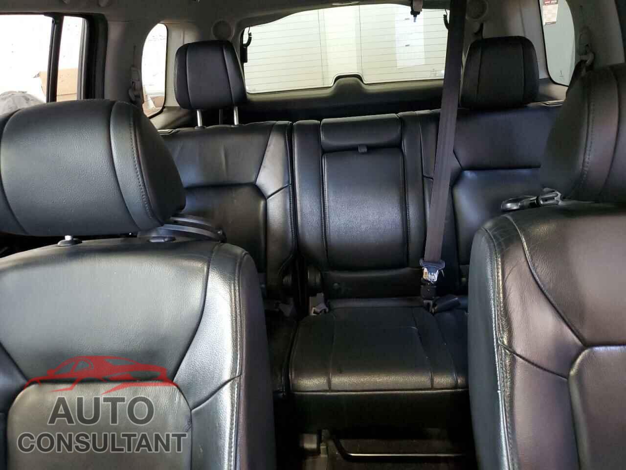 HONDA PILOT 2012 - 5FNYF4H92CB502848