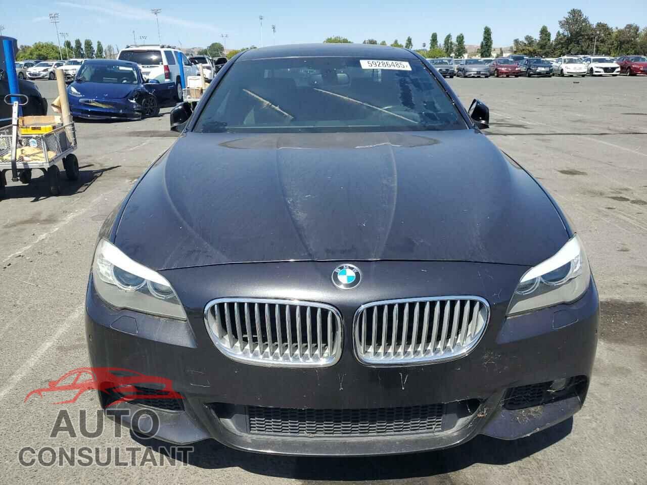 BMW 5 SERIES 2011 - WBAFR9C54BDE82155