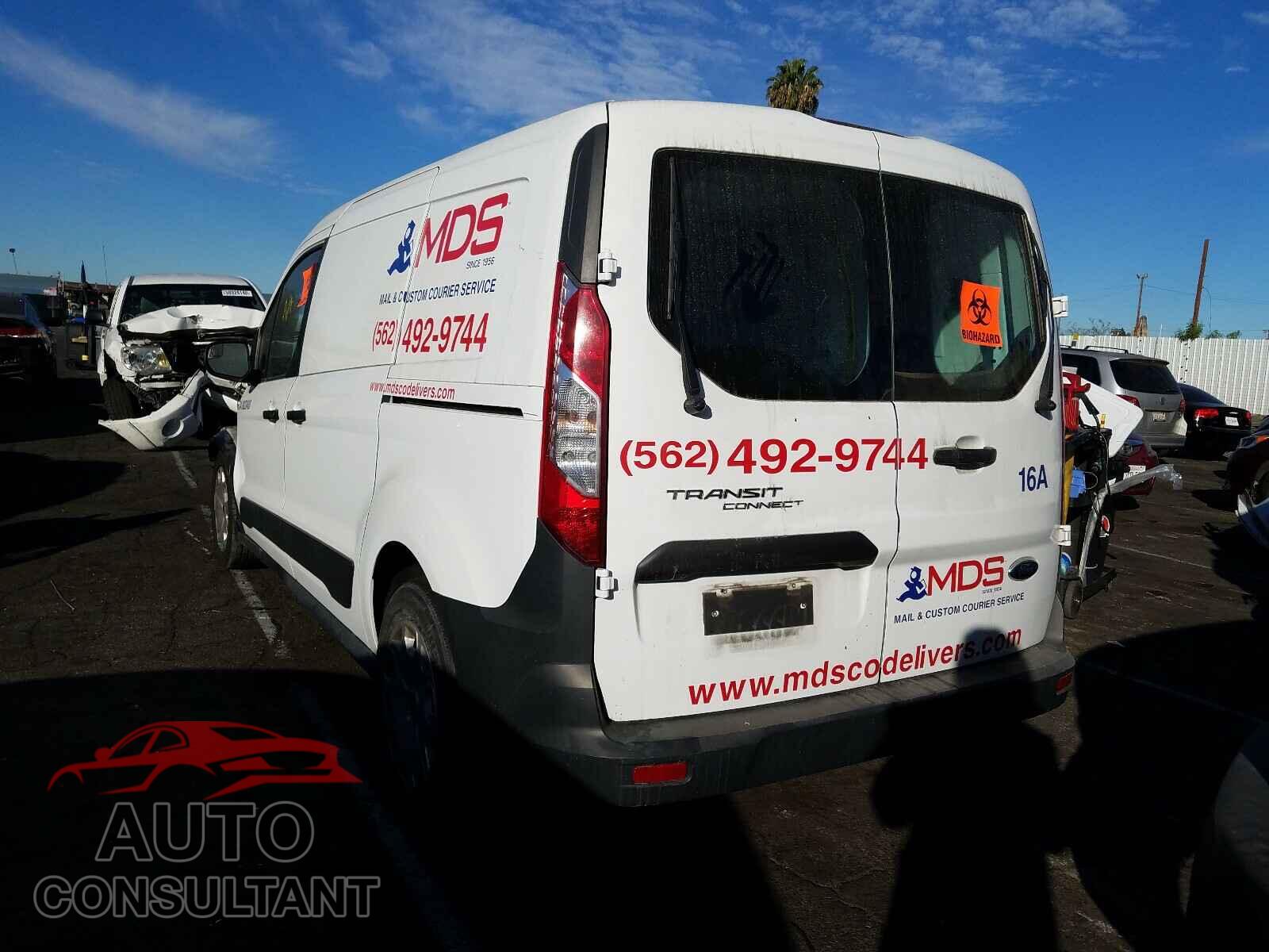 FORD TRANSIT CO 2016 - NM0LS7E71G1243792