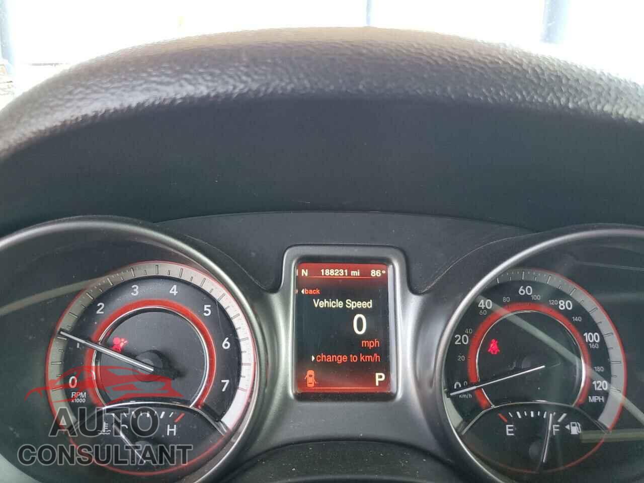DODGE JOURNEY 2019 - 3C4PDCGG5KT809930