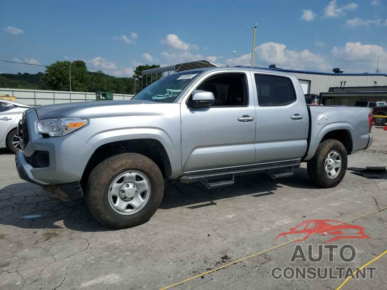 TOYOTA TACOMA 2023 - 3TMCZ5AN9PM651046