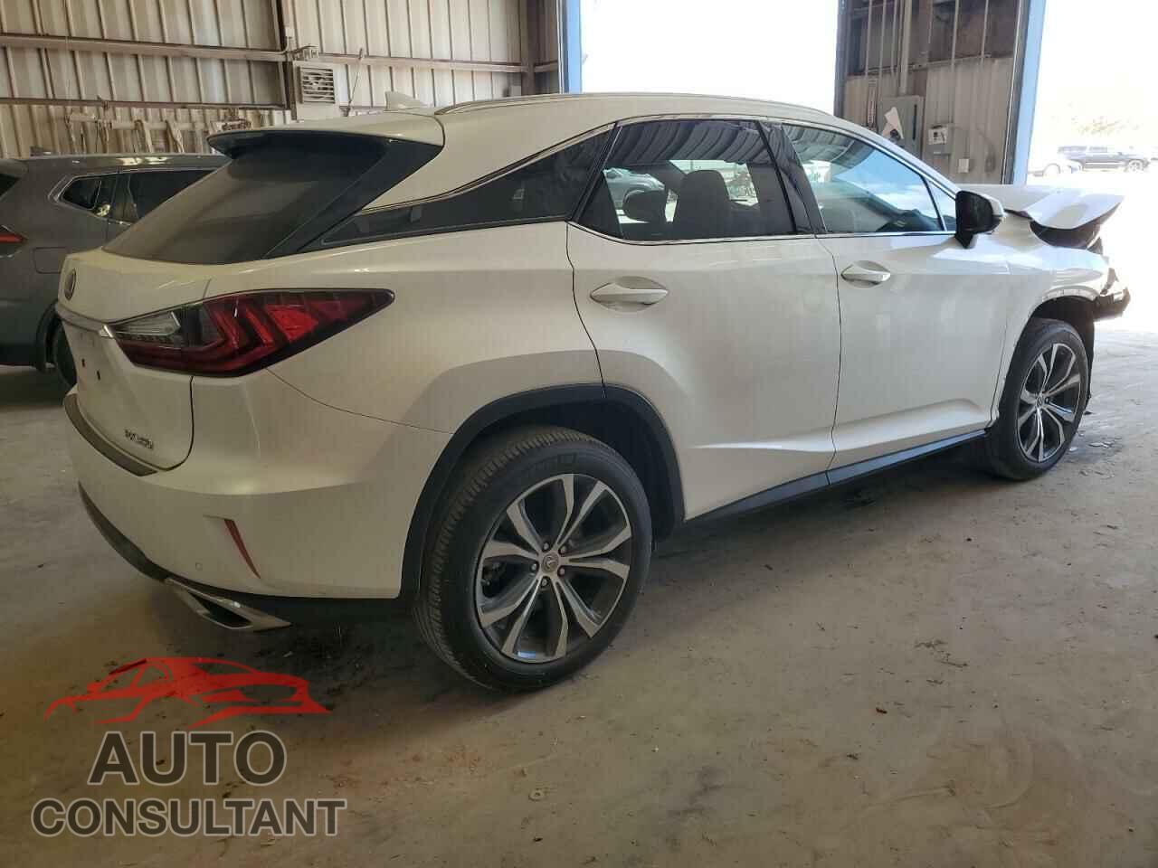 LEXUS RX350 2017 - 2T2ZZMCA2HC035547