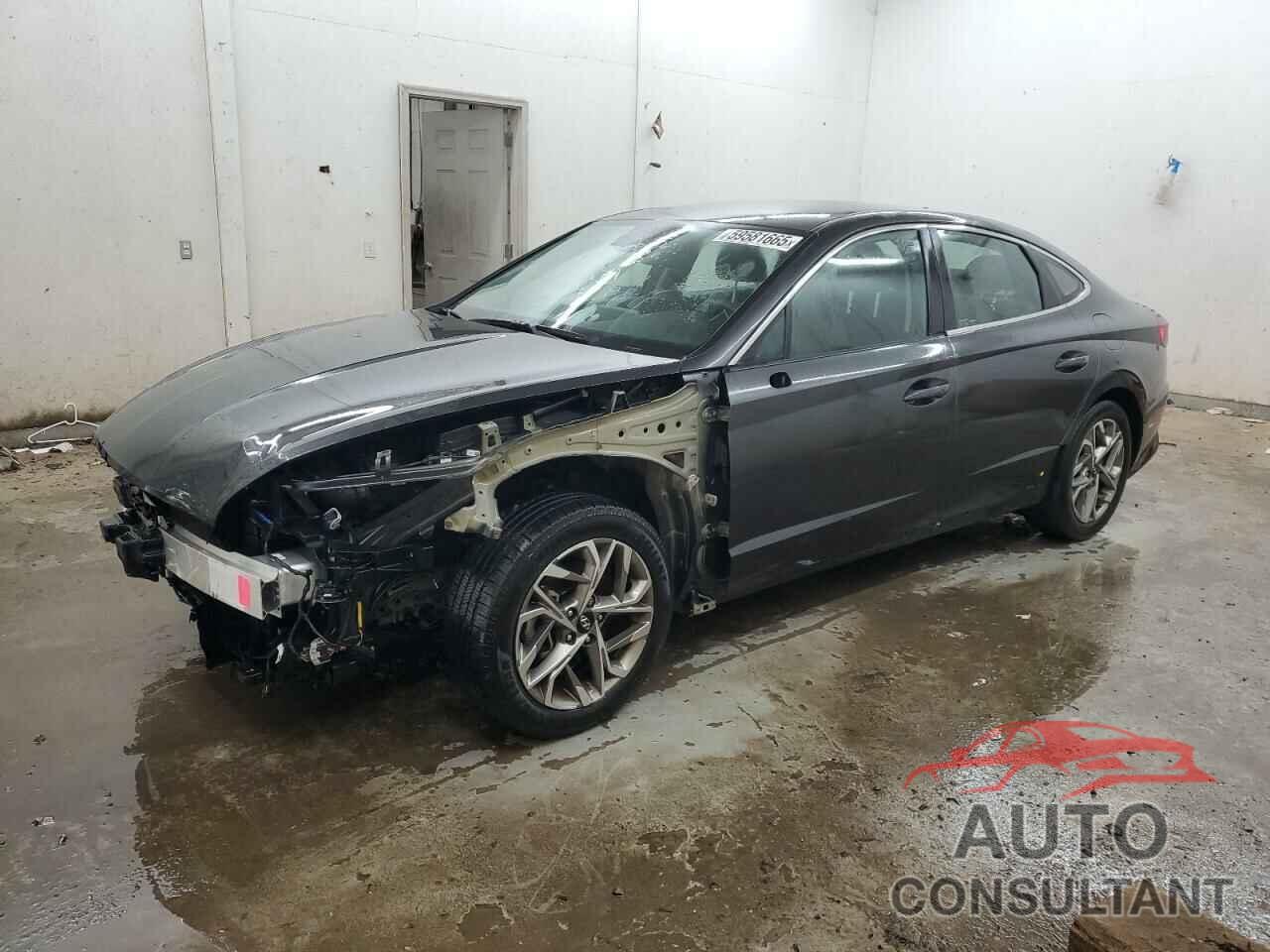 HYUNDAI SONATA 2021 - KMHL64JA4MA147962