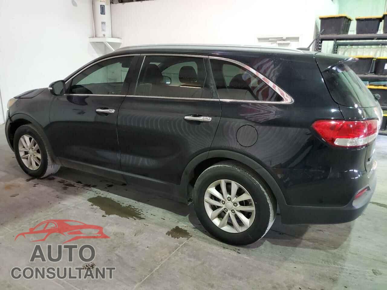 KIA SORENTO 2017 - 5XYPG4A52HG209838