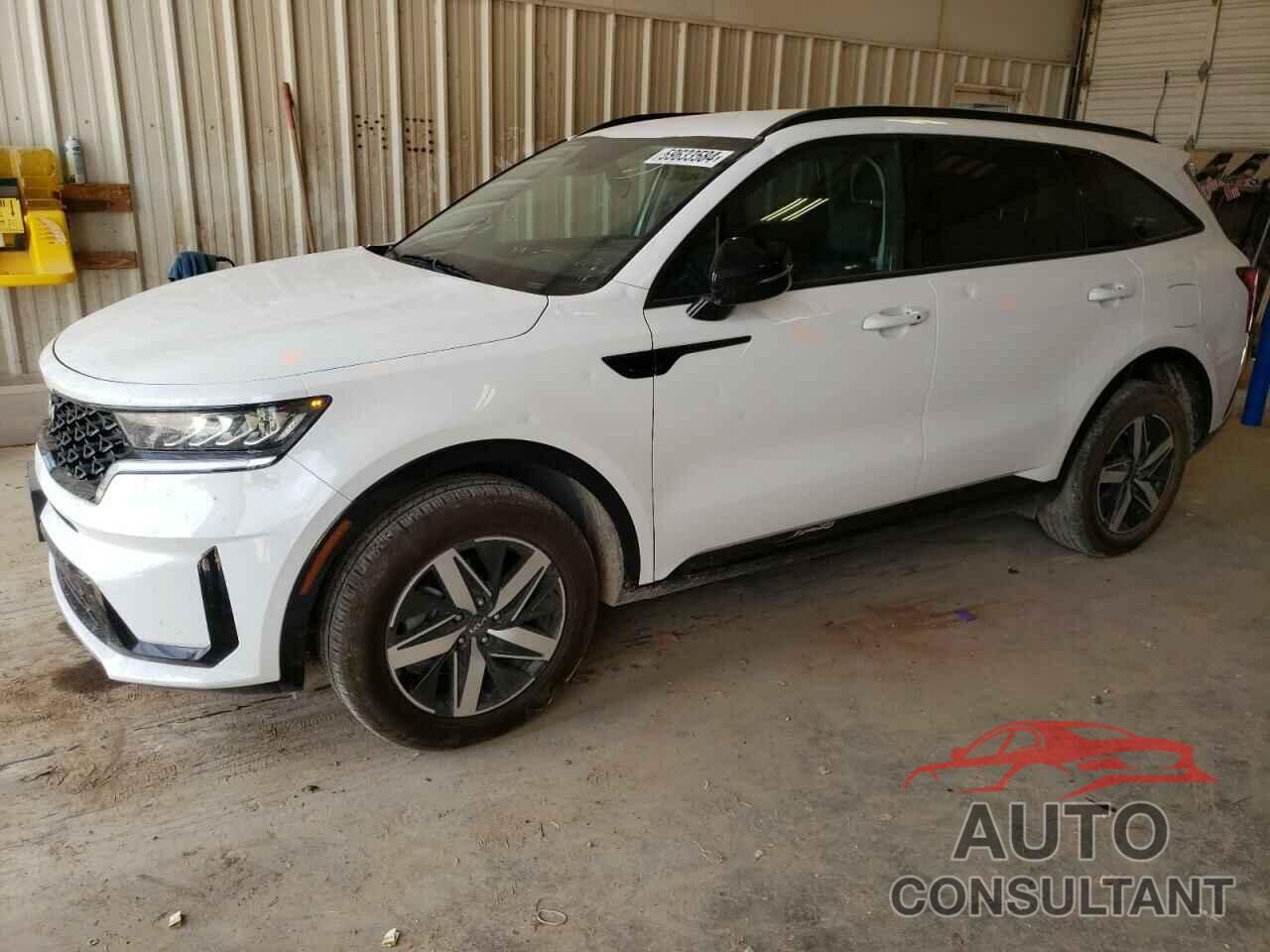 KIA SORENTO 2022 - 5XYRL4LC4NG145801