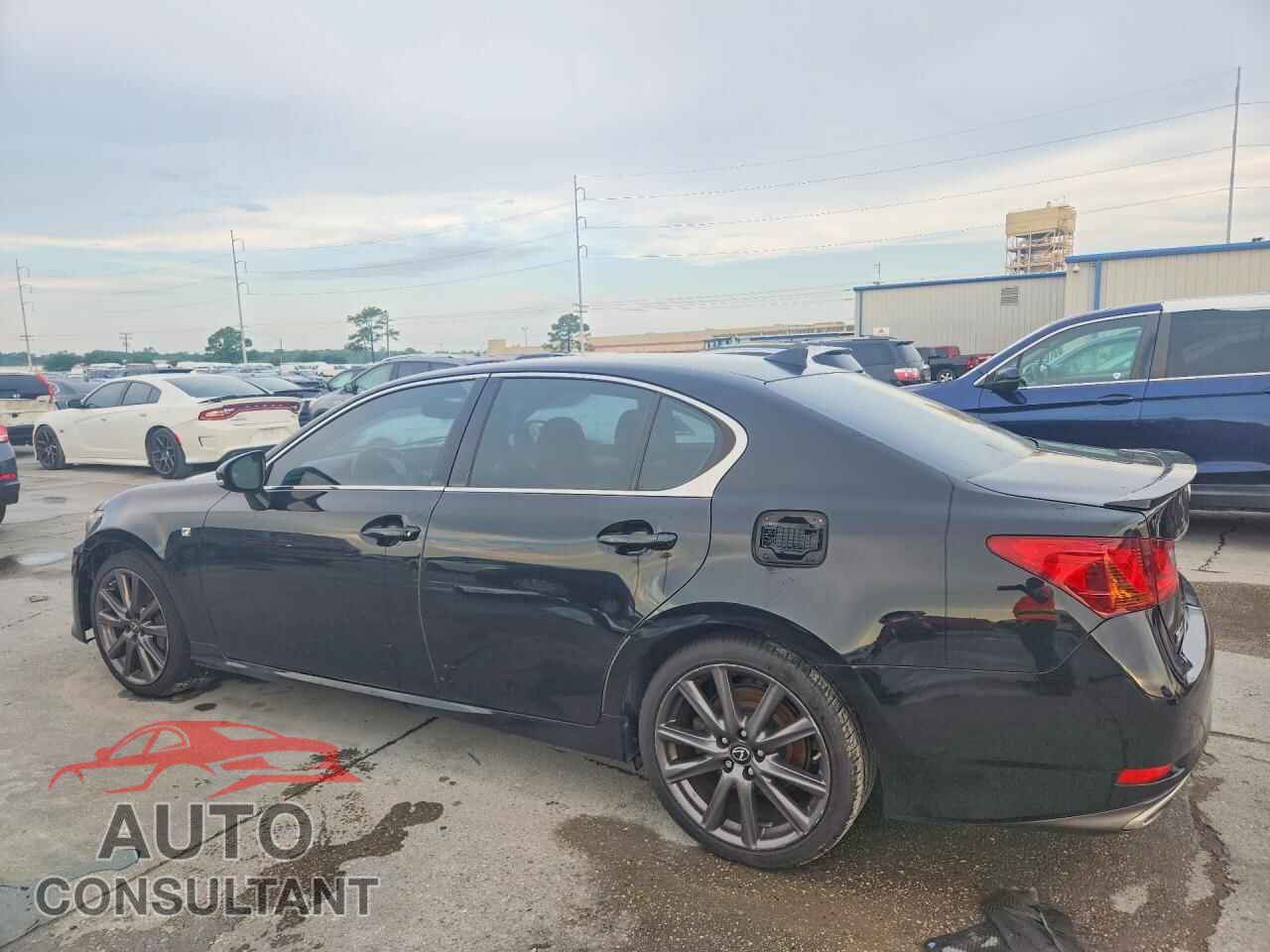LEXUS GS350 2015 - JTHBE1BL8FA008064