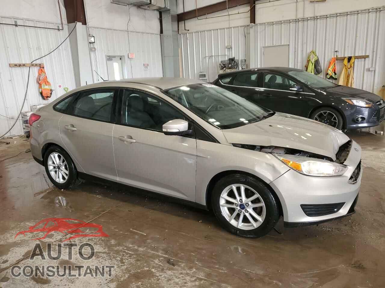 FORD FOCUS 2015 - 1FADP3F24FL357590