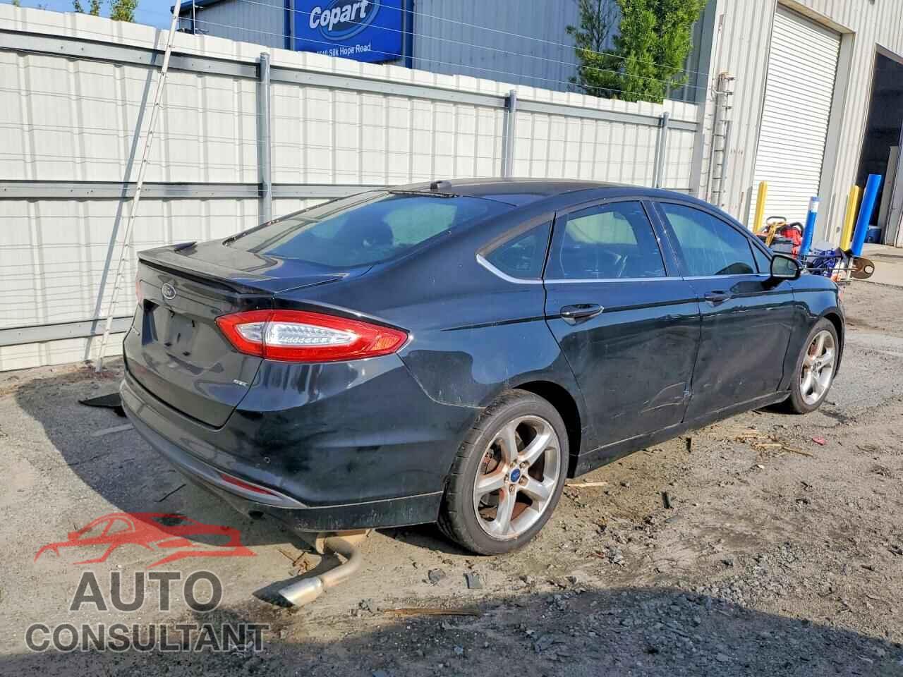 FORD FUSION 2016 - 3FA6P0H71GR163408