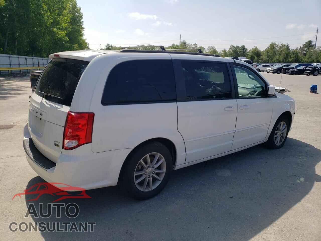 DODGE CARAVAN 2017 - 2C4RDGEG3HR717245
