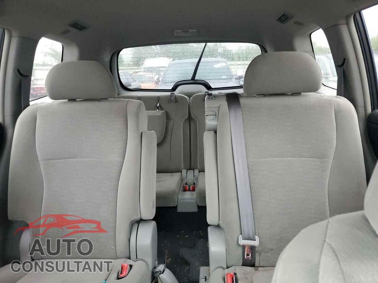 TOYOTA HIGHLANDER 2011 - 5TDBK3EH7BS054172