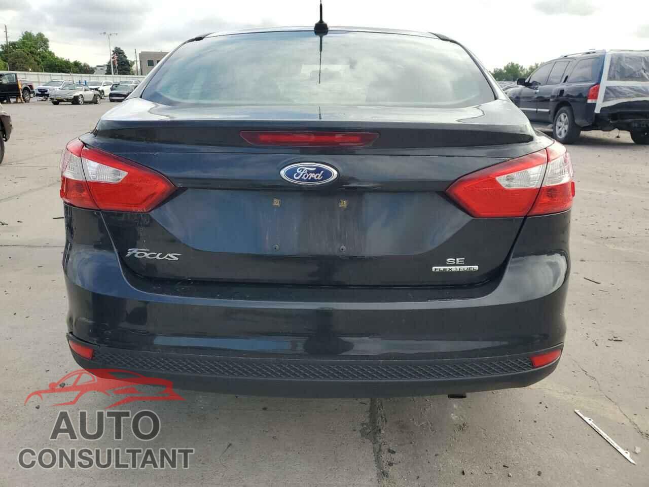 FORD FOCUS 2013 - 1FADP3F29DL263430