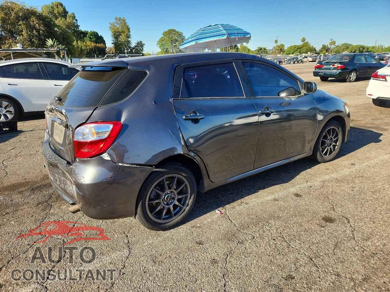 TOYOTA MATRIX 2010 - 2T1KU4EE8AC276698