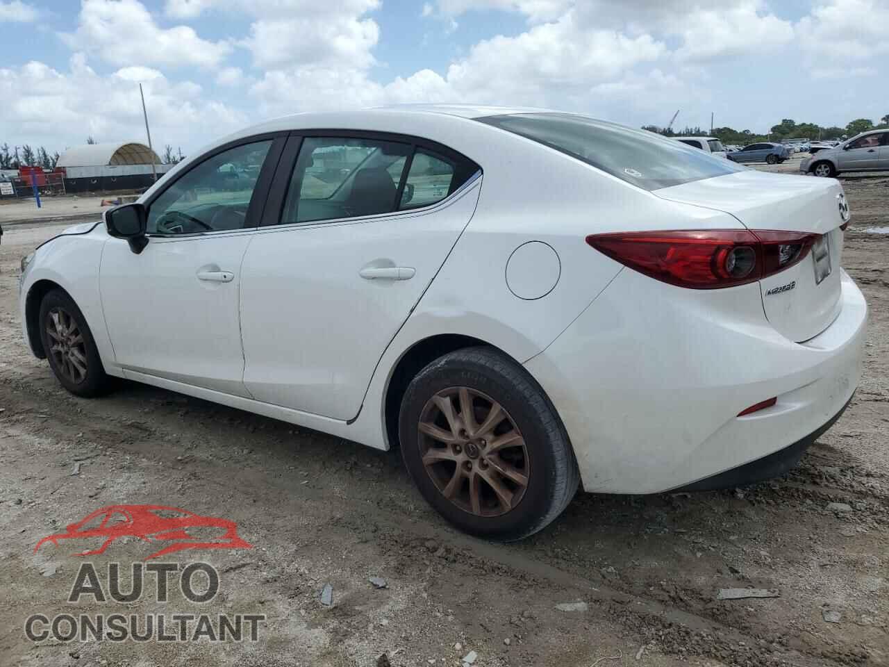 MAZDA 3 2017 - 3MZBN1U74HM141697