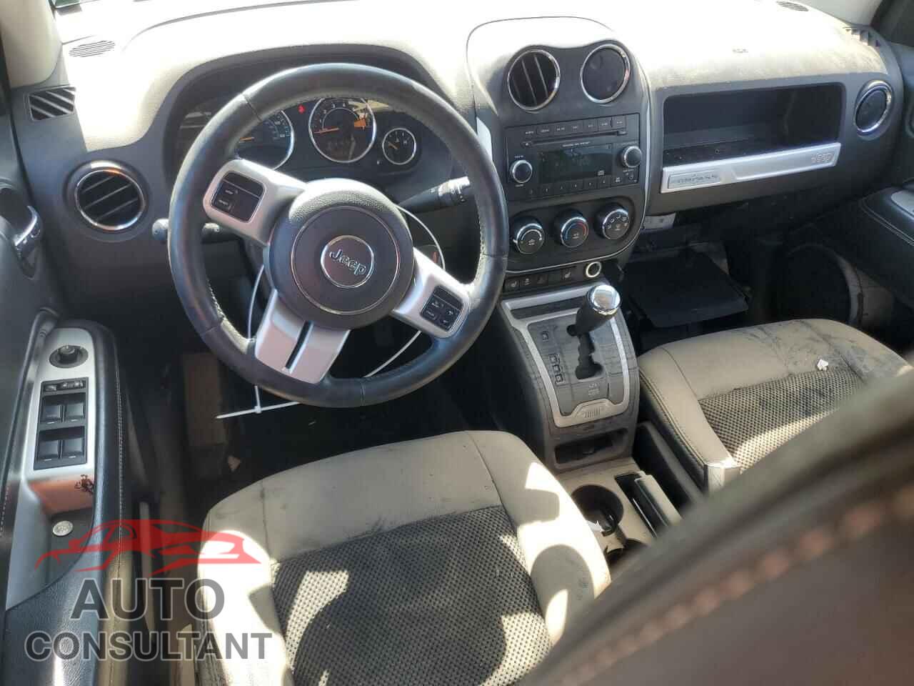 JEEP COMPASS 2015 - 1C4NJDEB8FD321550