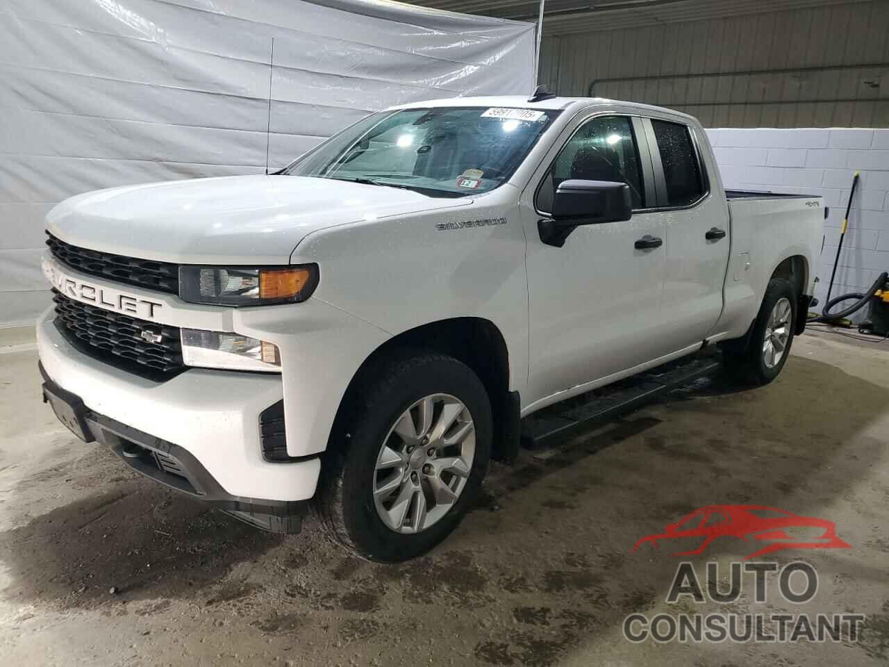 CHEVROLET ALL Models 2021 - 1GCRYBEH7MZ184641
