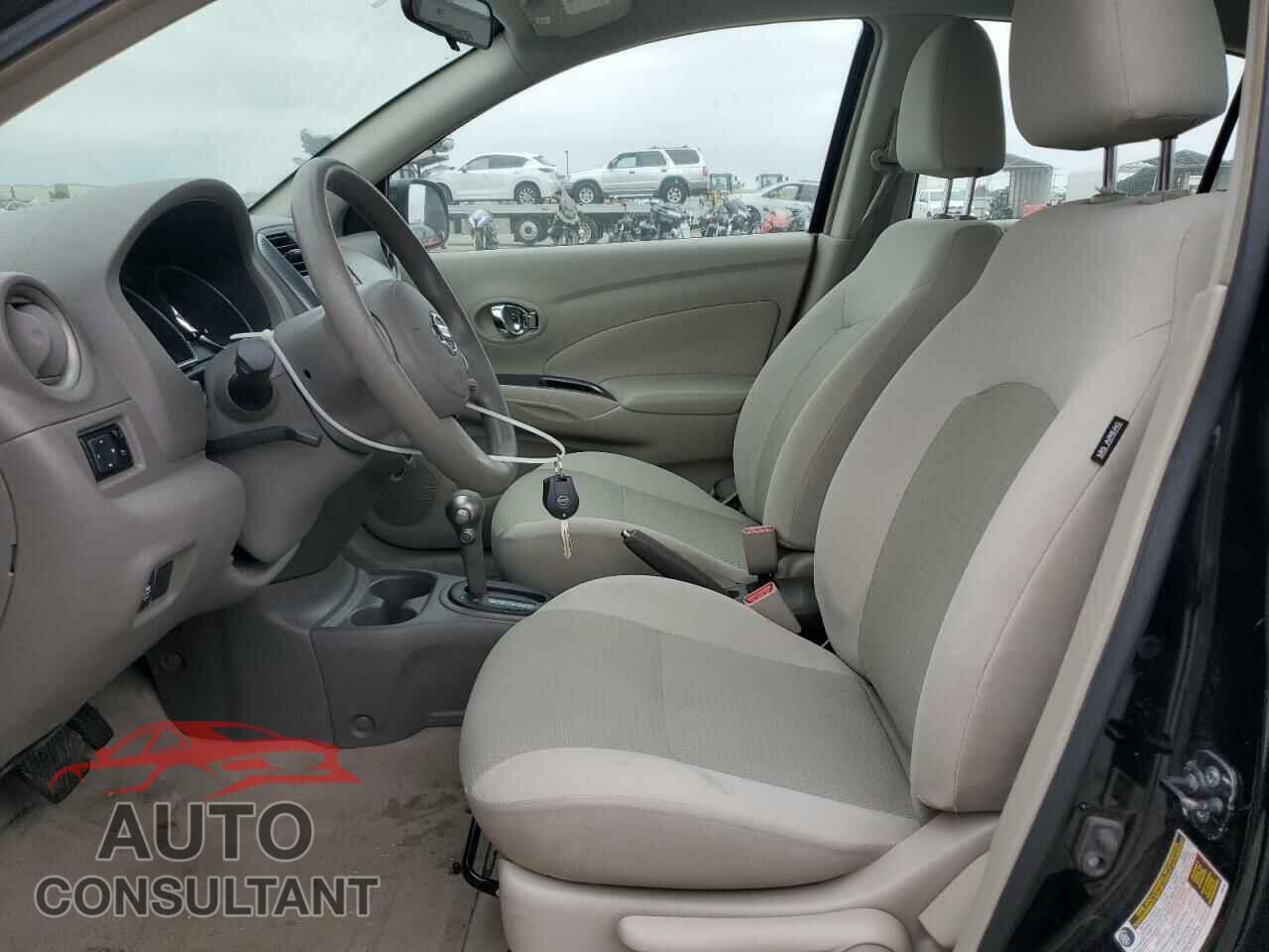 NISSAN VERSA 2013 - 3N1CN7AP1DL826936