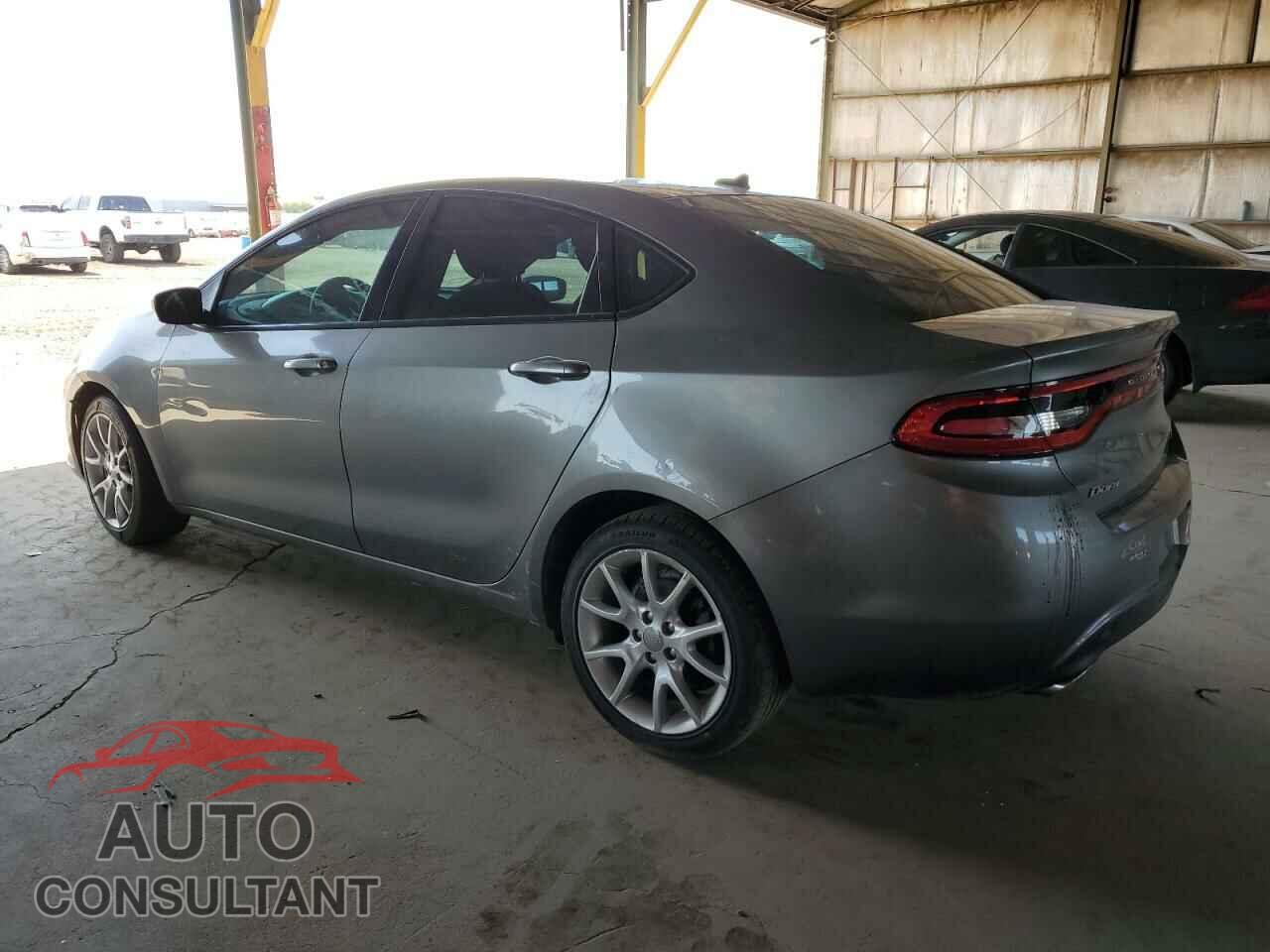 DODGE DART 2013 - 1C3CDFBA1DD343459