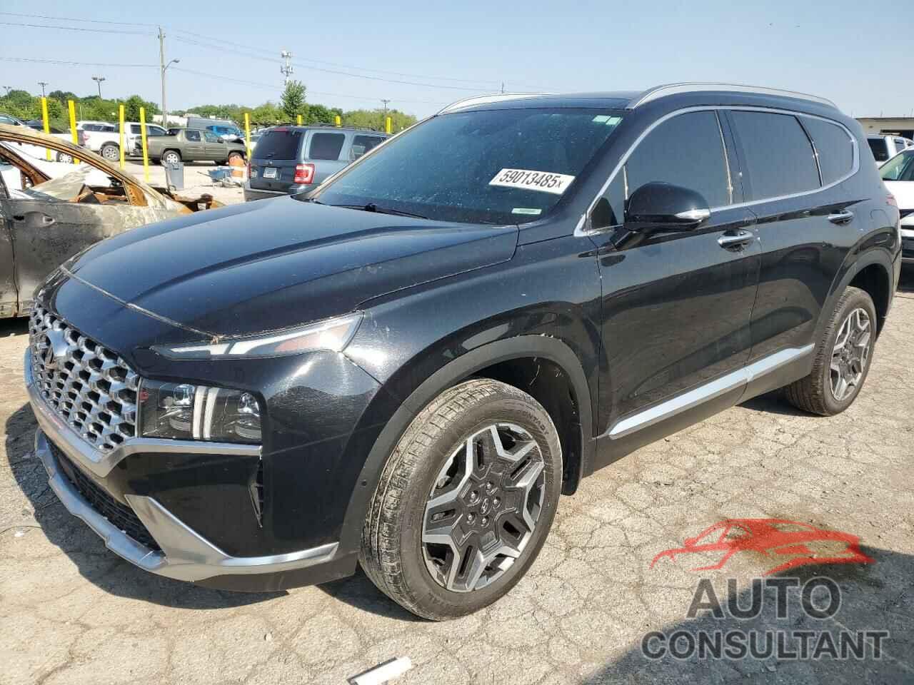 HYUNDAI SANTA FE 2025 - 5NMS4DAL1PH537676