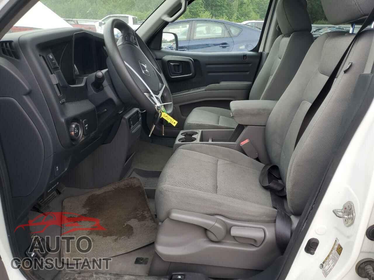 HONDA RIDGELINE 2013 - 5FPYK1F27DB014309