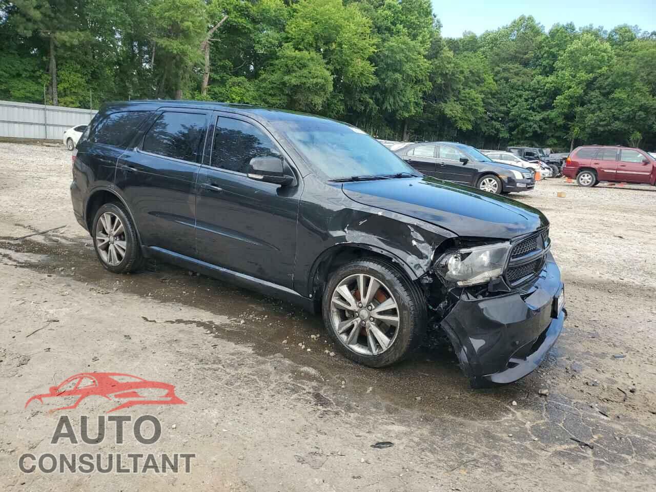 DODGE DURANGO 2013 - 1C4SDJCT5DC651301
