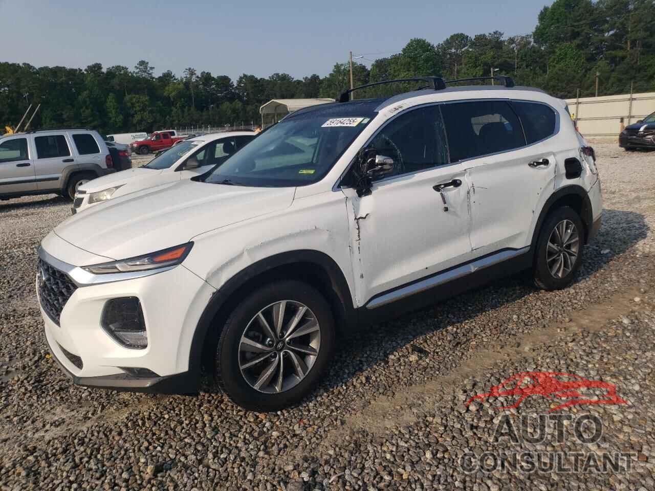 HYUNDAI SANTA FE 2020 - 5NMS33AD9LH263935