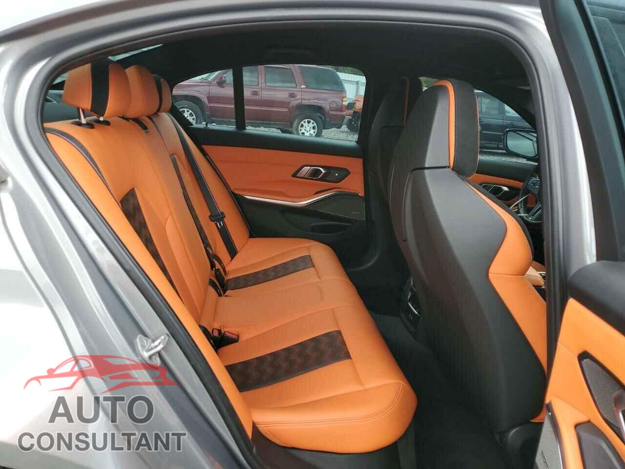 BMW M3 2022 - WBS33AY09NFL69824
