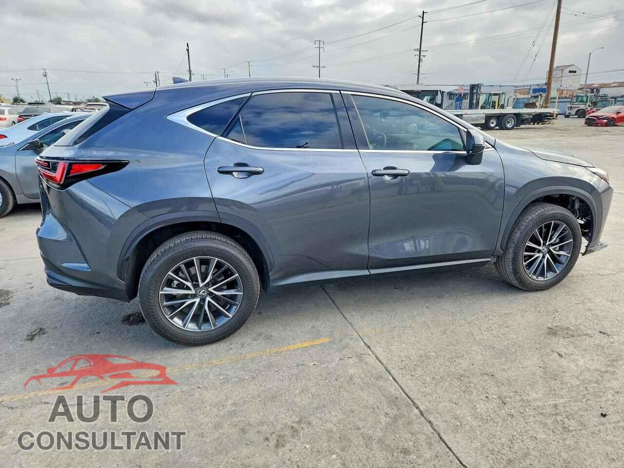 LEXUS NX 2024 - 2T2AGCEZ3RC037700
