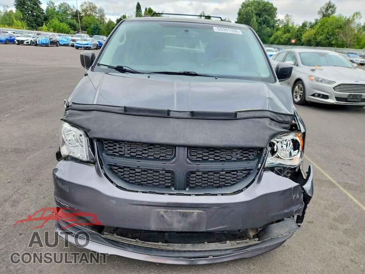 DODGE CARAVAN 2012 - 2C4RDGBG1CR348009
