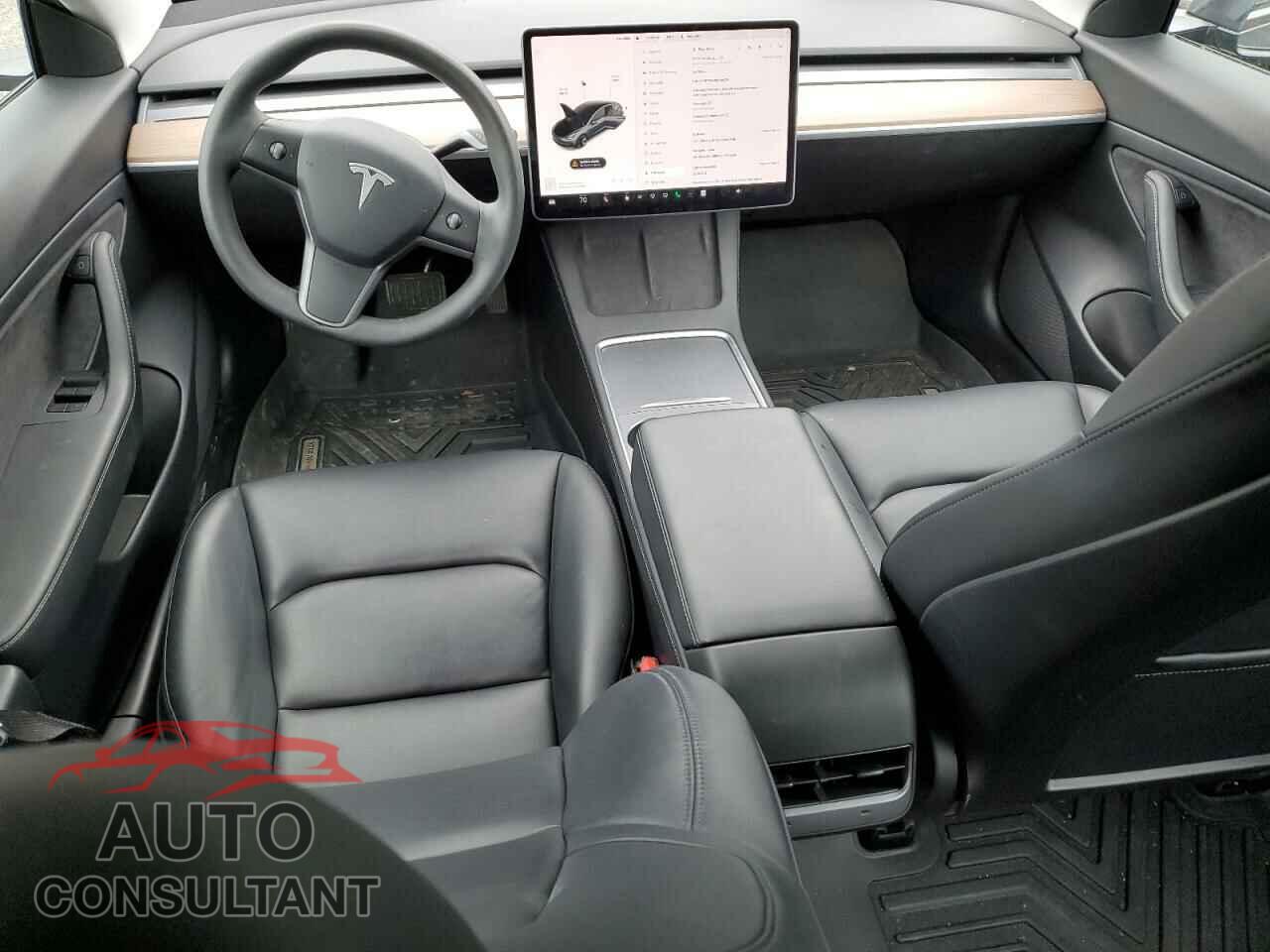 TESLA MODEL 3 2021 - 5YJ3E1EA9MF919475